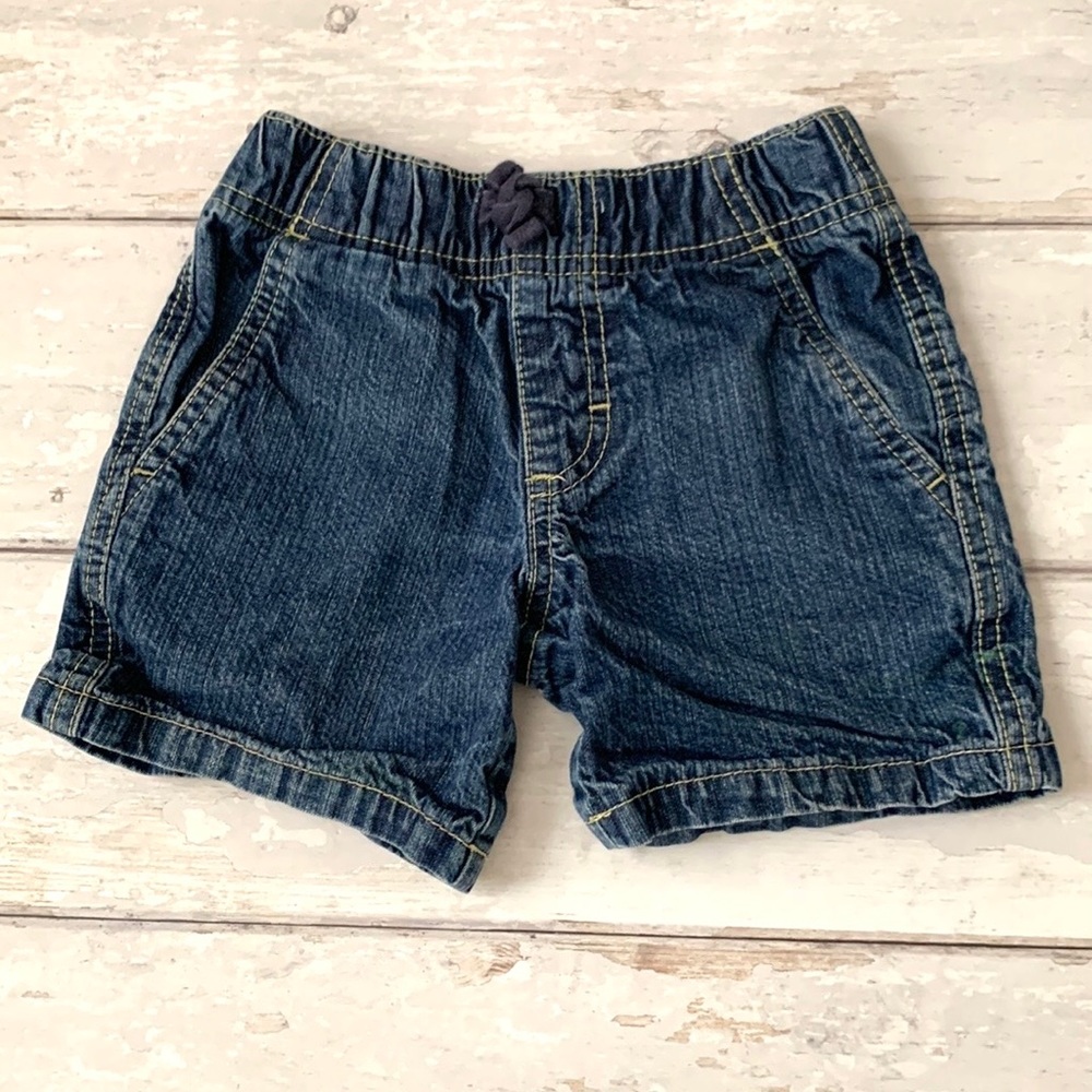 Girls 2T Jean Shorts Baby Toddler Denim Falls Creek Kids Brand Baby Toddler